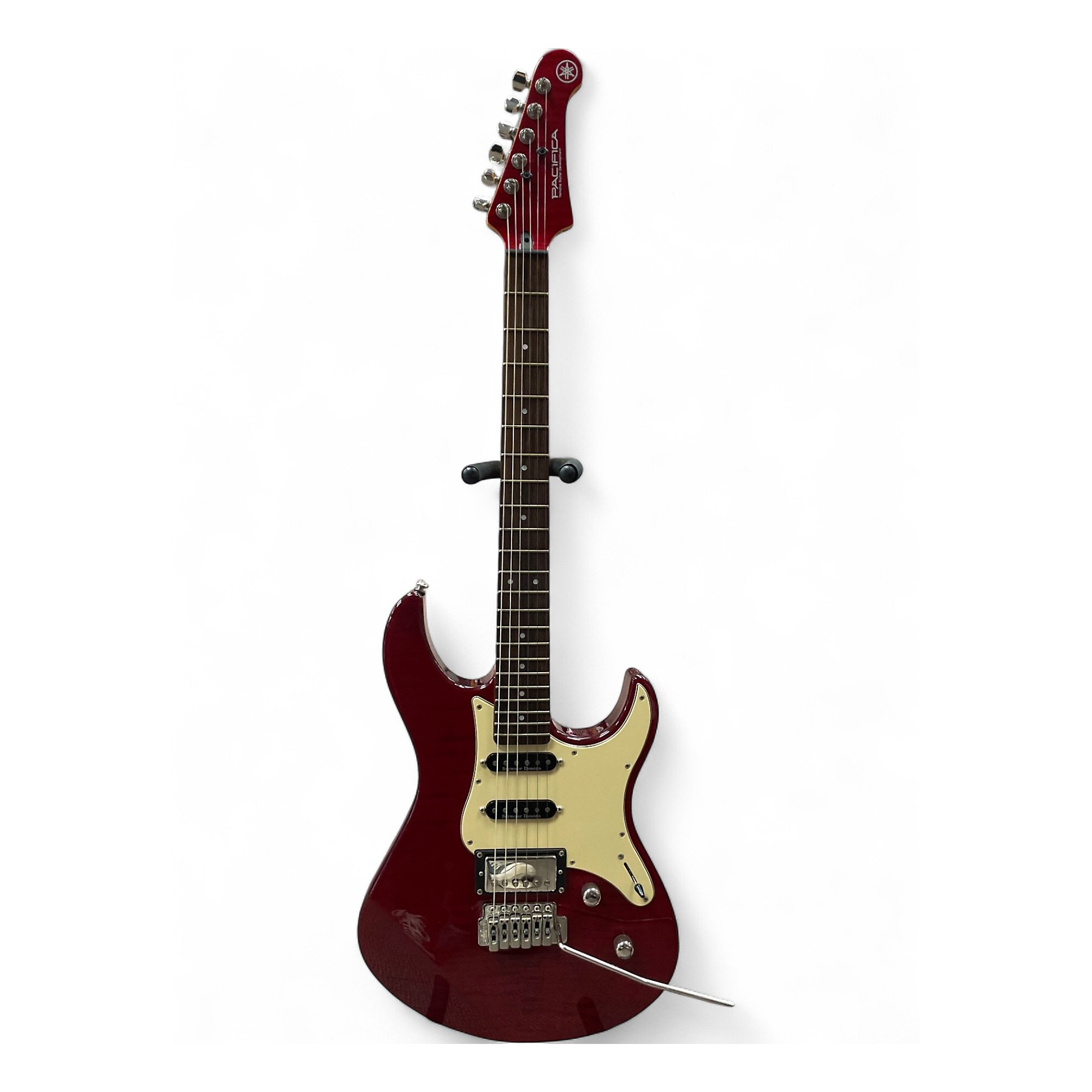 REDGUITAR Open Box Jackson SLATXMGQ3-6 Soloist X Series Quilt Maple