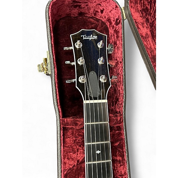 Used Taylor T5Z Standard Violinburst Acoustic Electric Guitar