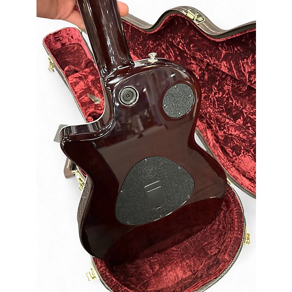 Used Taylor T5Z Standard Violinburst Acoustic Electric Guitar