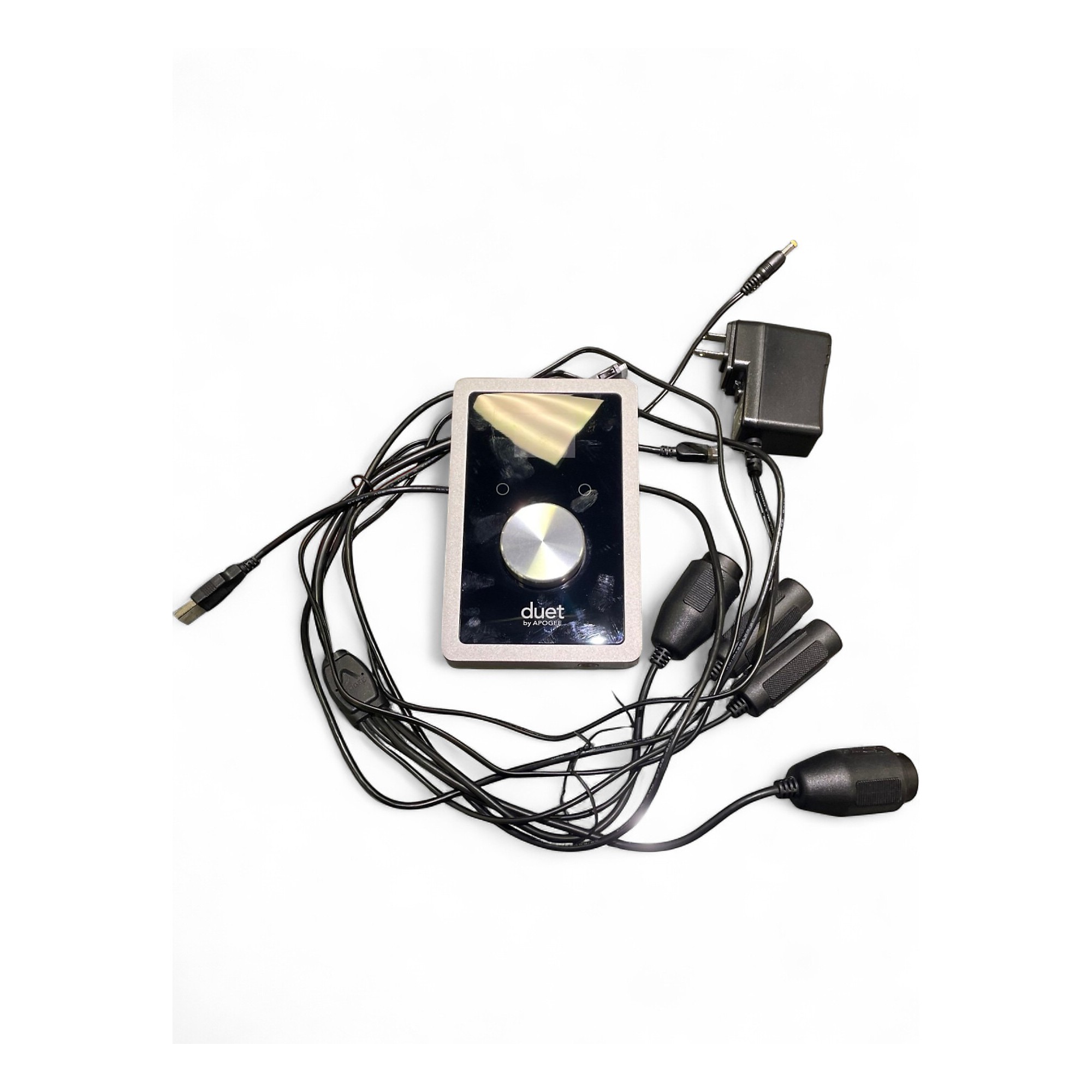 Used Apogee Duet 2 Audio Interface | Guitar Center