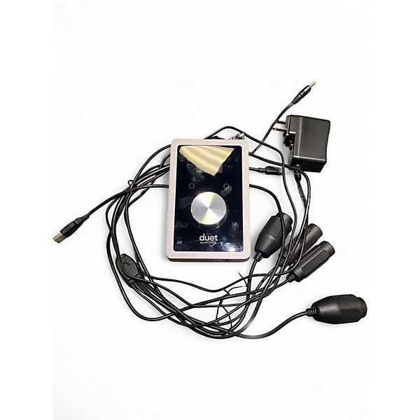 Used Apogee Duet 2 Audio Interface