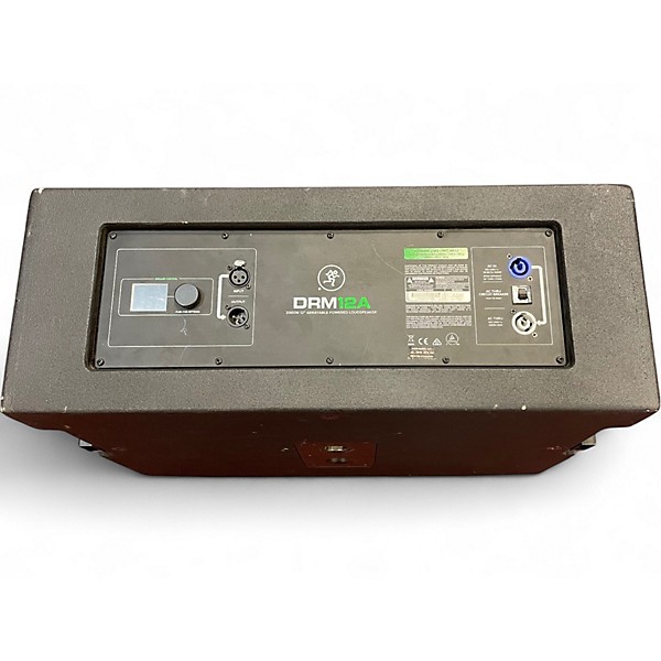 Used Mackie DRM12A Powered Speaker
