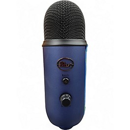 Used Blue Yeti USB Microphone