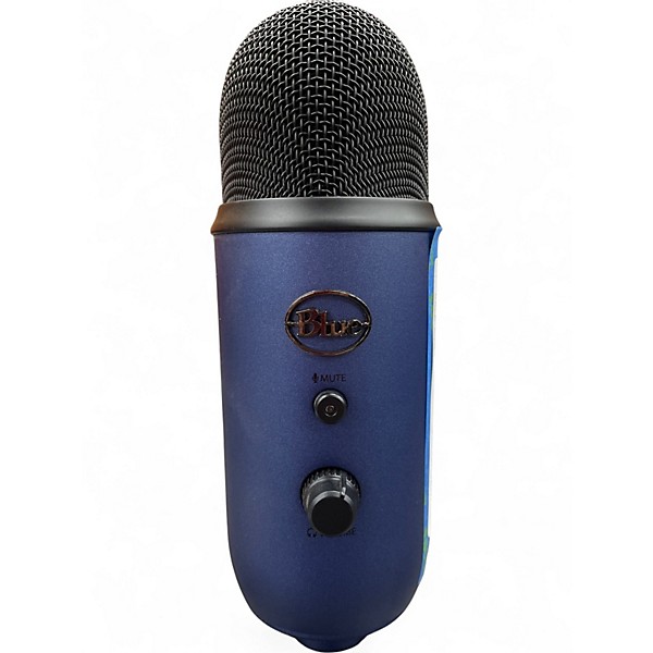 Used Blue Yeti USB Microphone | Guitar Center