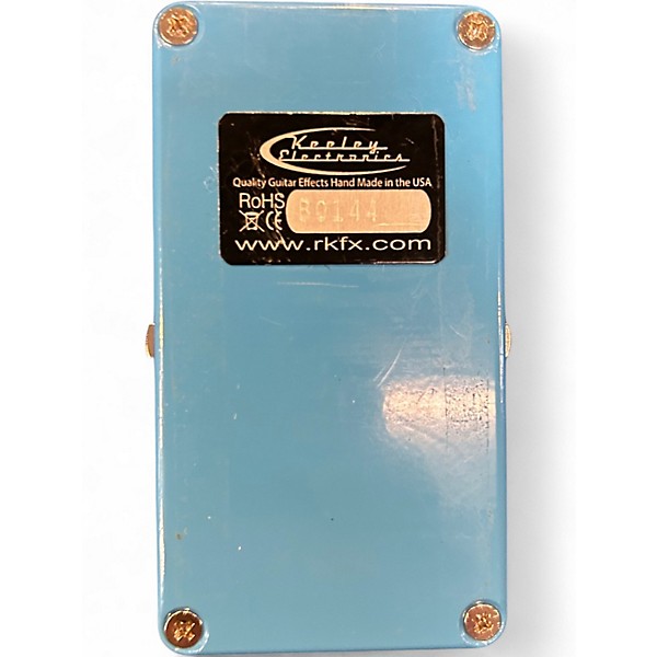 【美品】Keeley KATANA BLUES DRIVE Keeley Katana Blues Drive Guitar Effects Pedal Reviews