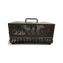 Used PRS MT15 Tube Guitar Amp Head