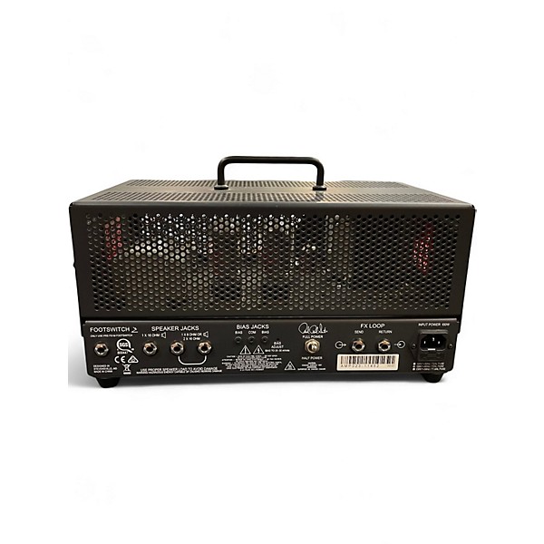 Used PRS MT15 Tube Guitar Amp Head