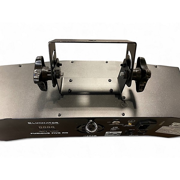 Used Eliminator Lighting FURIOUS FIVE RG Intelligent Lighting