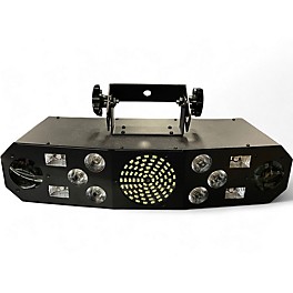 Used Eliminator Lighting FURIOUS FIVE RG Intelligent Lighting
