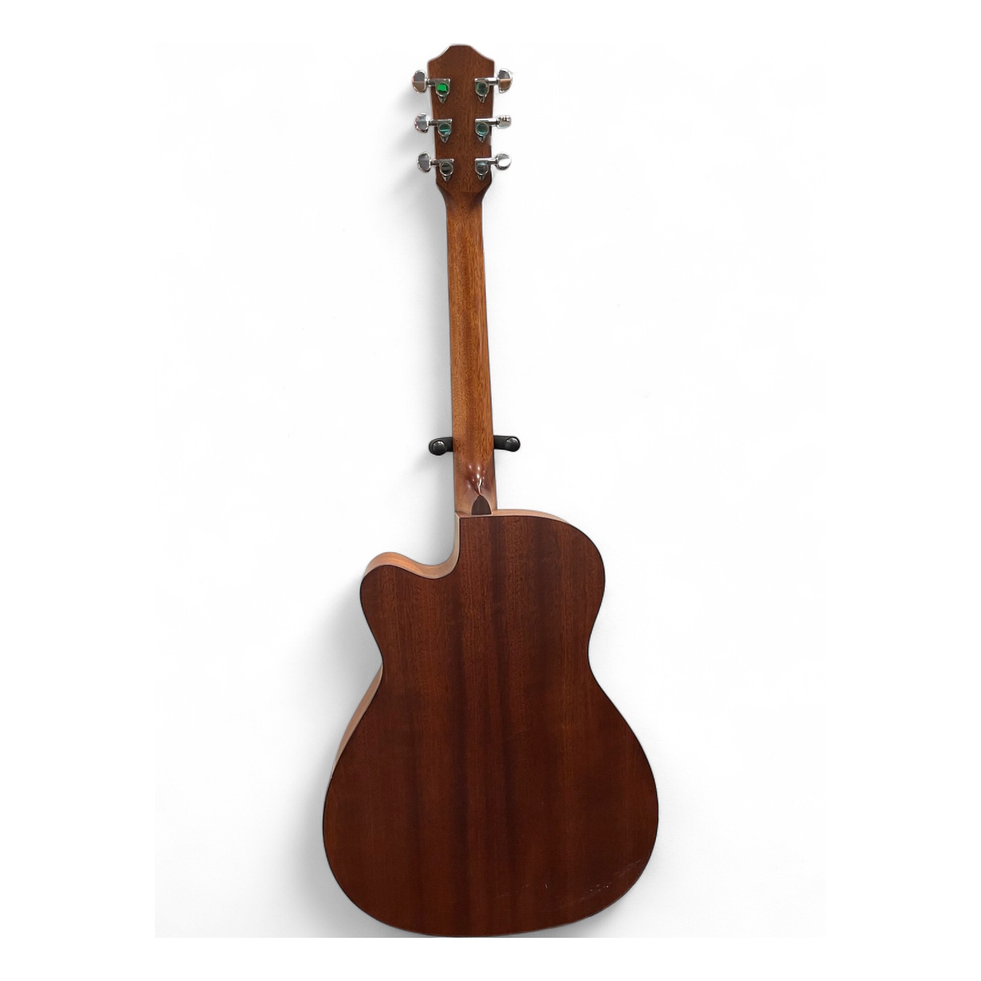 Used Teton STG105CENT Natural Acoustic Electric Guitar