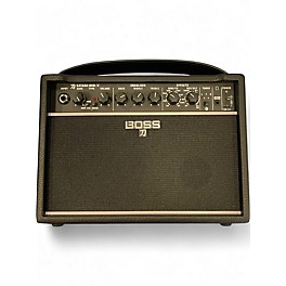 Used BOSS Katana-Mini X Battery Powered Amp
