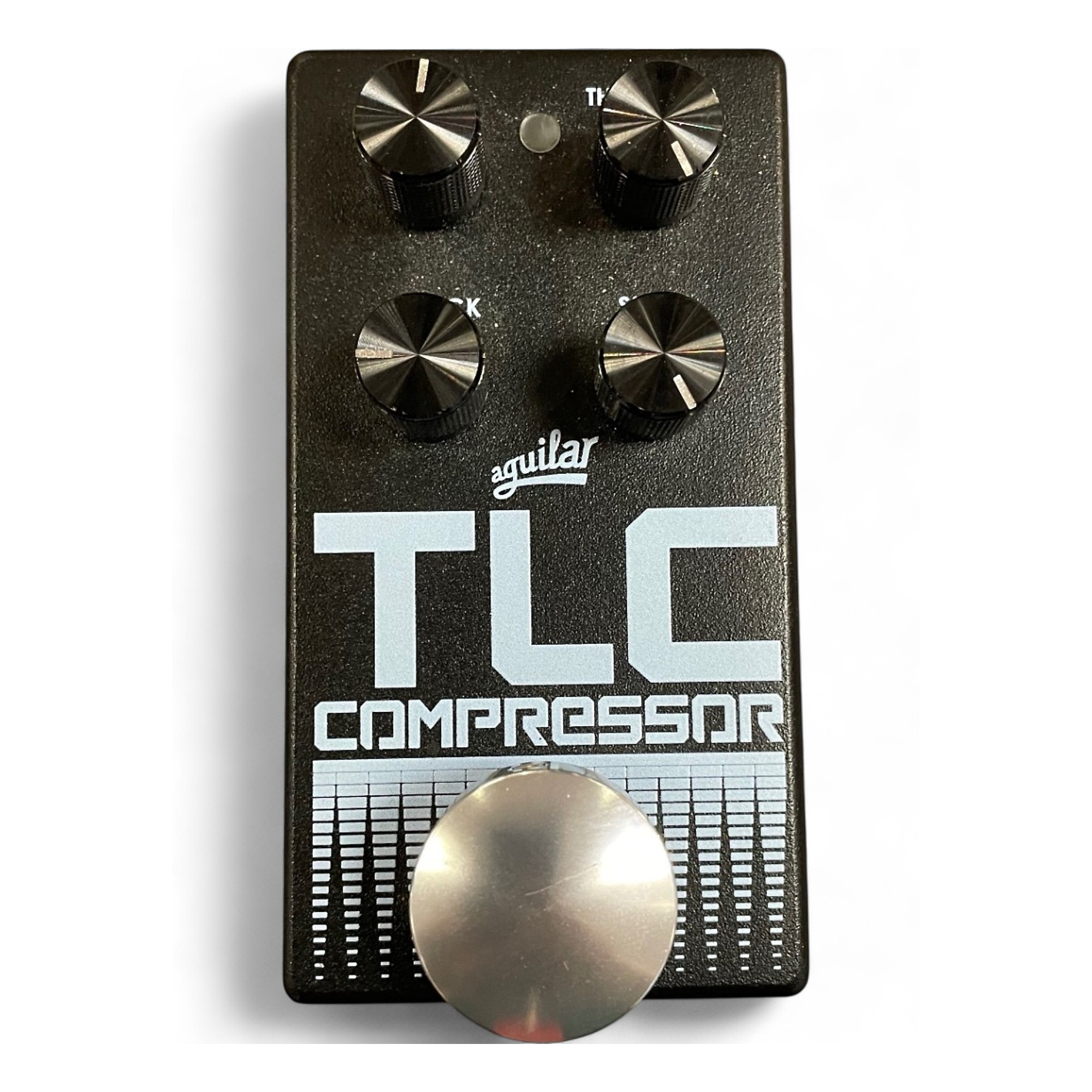 DTM・DAW aguilar TLC COMPRESSOR TLC Bass Compressor Pedal – Aguilar Shop