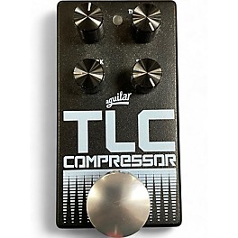 Used Aguilar TLC Compressor Bass Effect Pedal