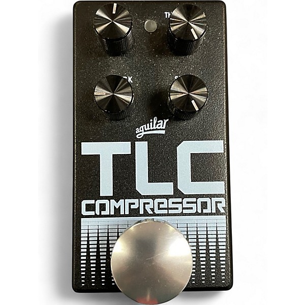 ベース Aguilar TLC COMPRESSOR Amazon.com: Aguilar TLC V2 Bass Compressor Pedal