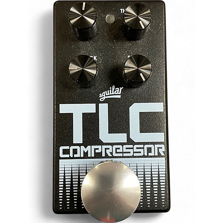 Used Aguilar TLC Compressor Bass Effect Pedal | Guitar Center