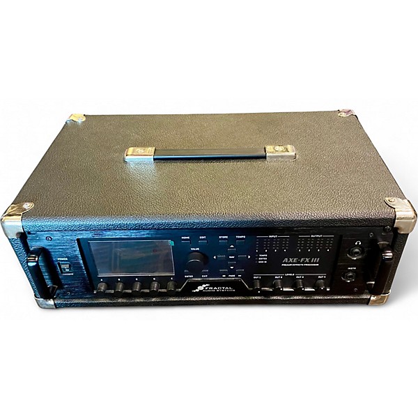 Fractal Audio AXE-FX Ⅲ GLAY HISASHI Axe-Fx III Preamp – Effects Processor – Fractal Audio Systems