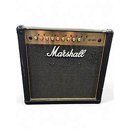 Used Marshall MG50X Guitar Combo Amp