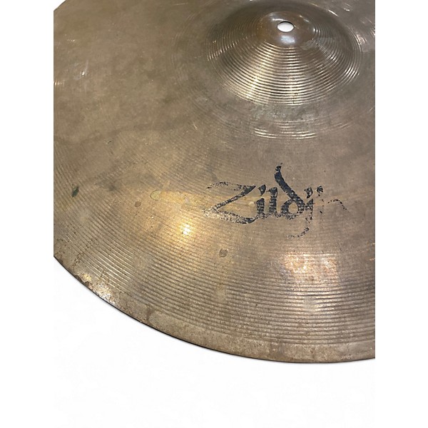 Used Zildjian 20in ZBT Ride Cymbal