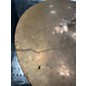 Used Zildjian 20in ZBT Ride Cymbal