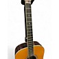 Used Yamaha LLTA Natural Acoustic Electric Guitar