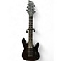 Used Laguna LE300 Black Solid Body Electric Guitar thumbnail