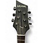 Used Laguna LE300 Black Solid Body Electric Guitar