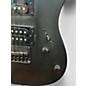 Used Laguna LE300 Black Solid Body Electric Guitar