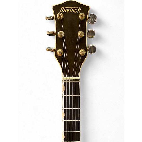 Vintage 1974 Gretsch Guitars 7670 Mahogany Hollow Body Electric Guitar