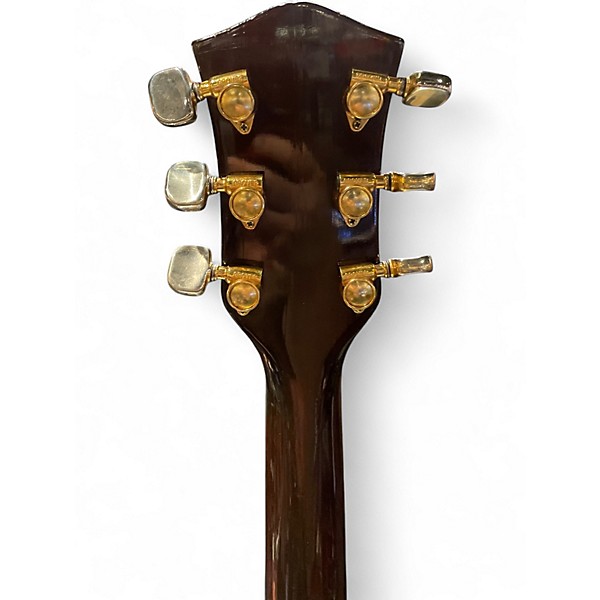 Vintage 1974 Gretsch Guitars 7670 Mahogany Hollow Body Electric Guitar