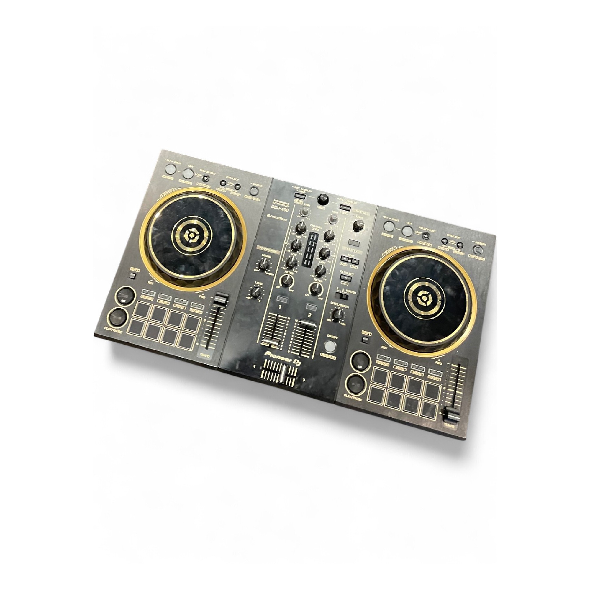 Used Pioneer DJ DDJ400 DJ Controller | Guitar Center