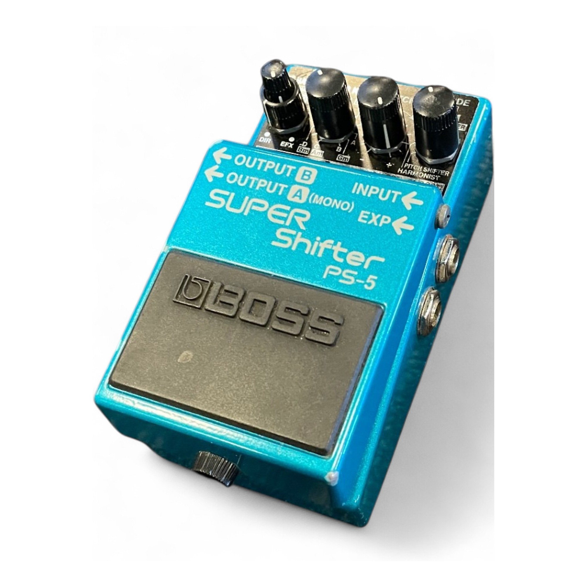 ギター BOSS super shifter  ps-5 Used BOSS PS5 Super Shifter Effect Pedal | Guitar Center