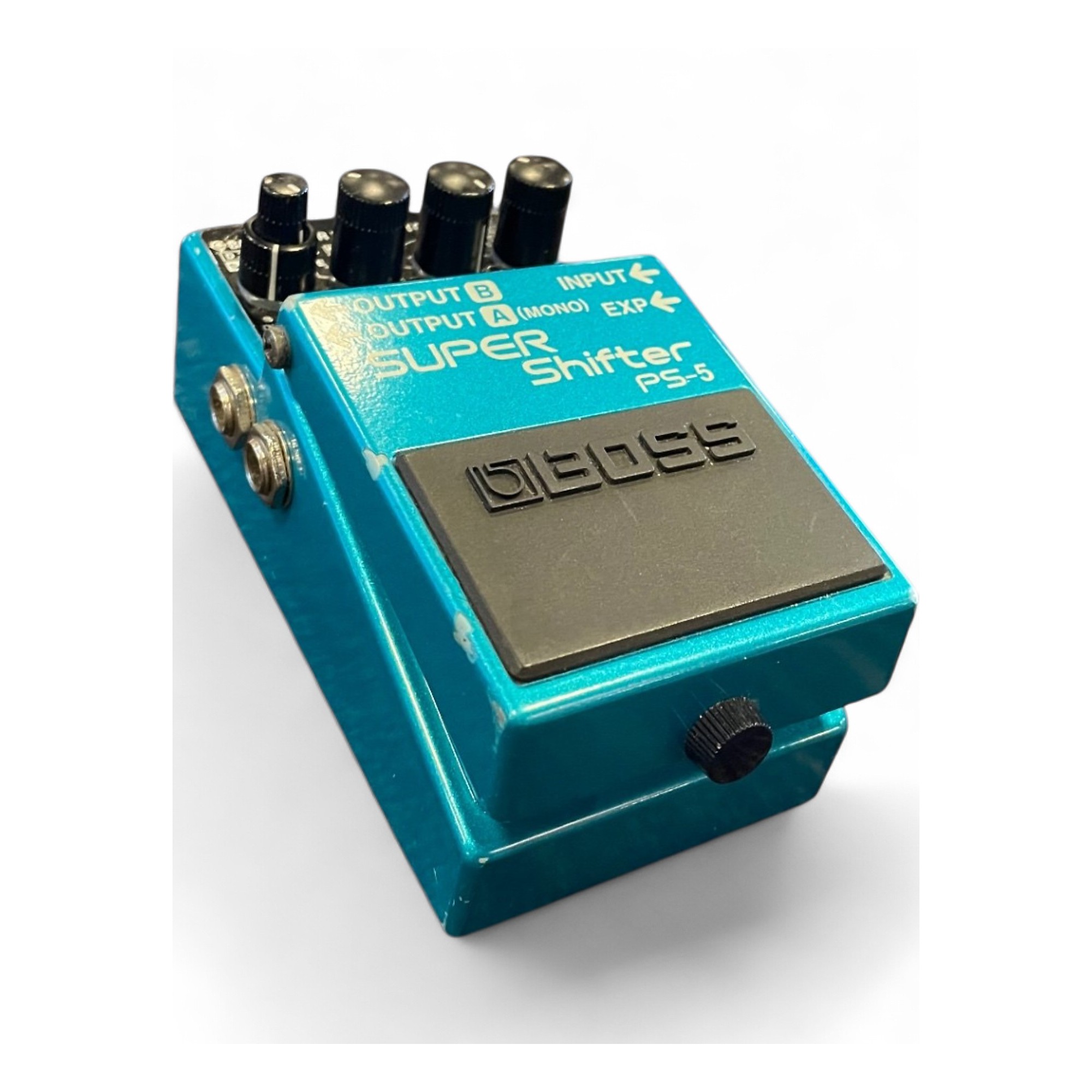 Used BOSS PS5 Super Shifter Effect Pedal | Guitar Center