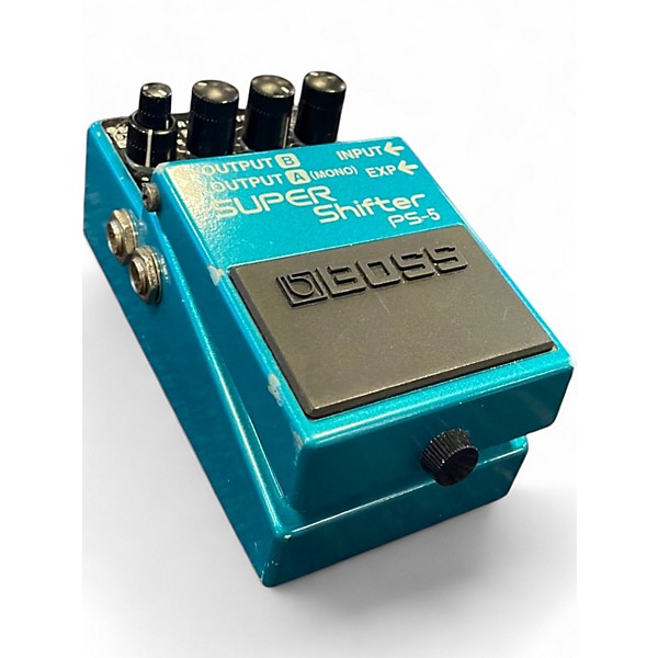Used BOSS PS5 Super Shifter Effect Pedal | Guitar Center