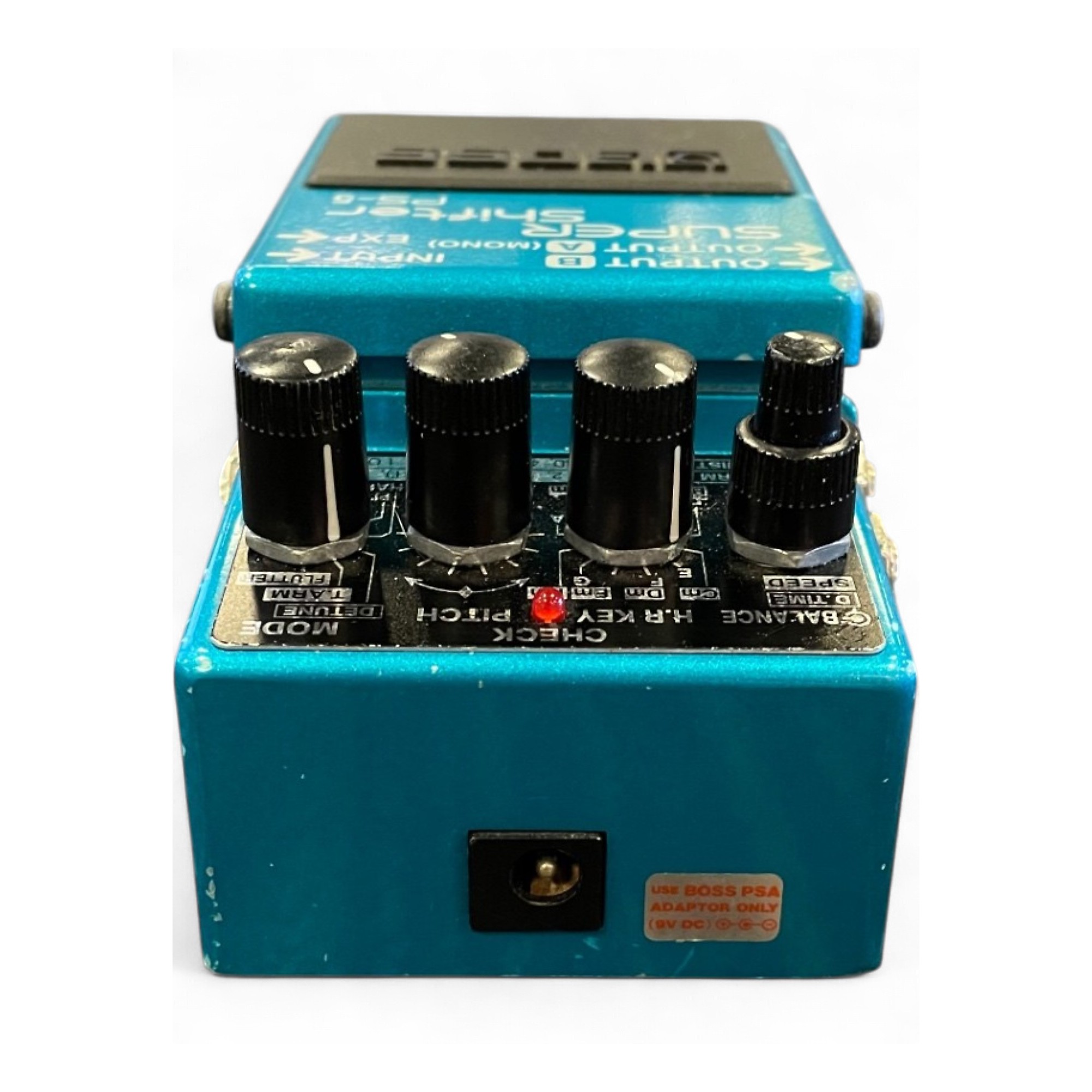 BOSS PS-5 Super Shifter（中古品） Used BOSS PS5 Super Shifter Effect Pedal | Guitar Center