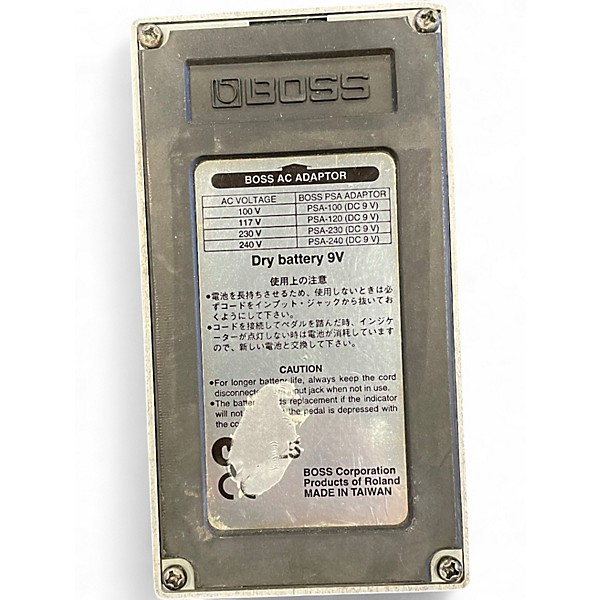 Used BOSS PS5 Super Shifter Effect Pedal | Guitar Center