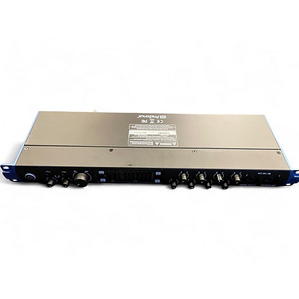 Used PreSonus 1824c Audio Interface