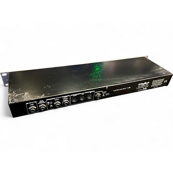 DigiTech VOCALIST VR　ボーカルハーモナイザー Digitech Vocalist VR
