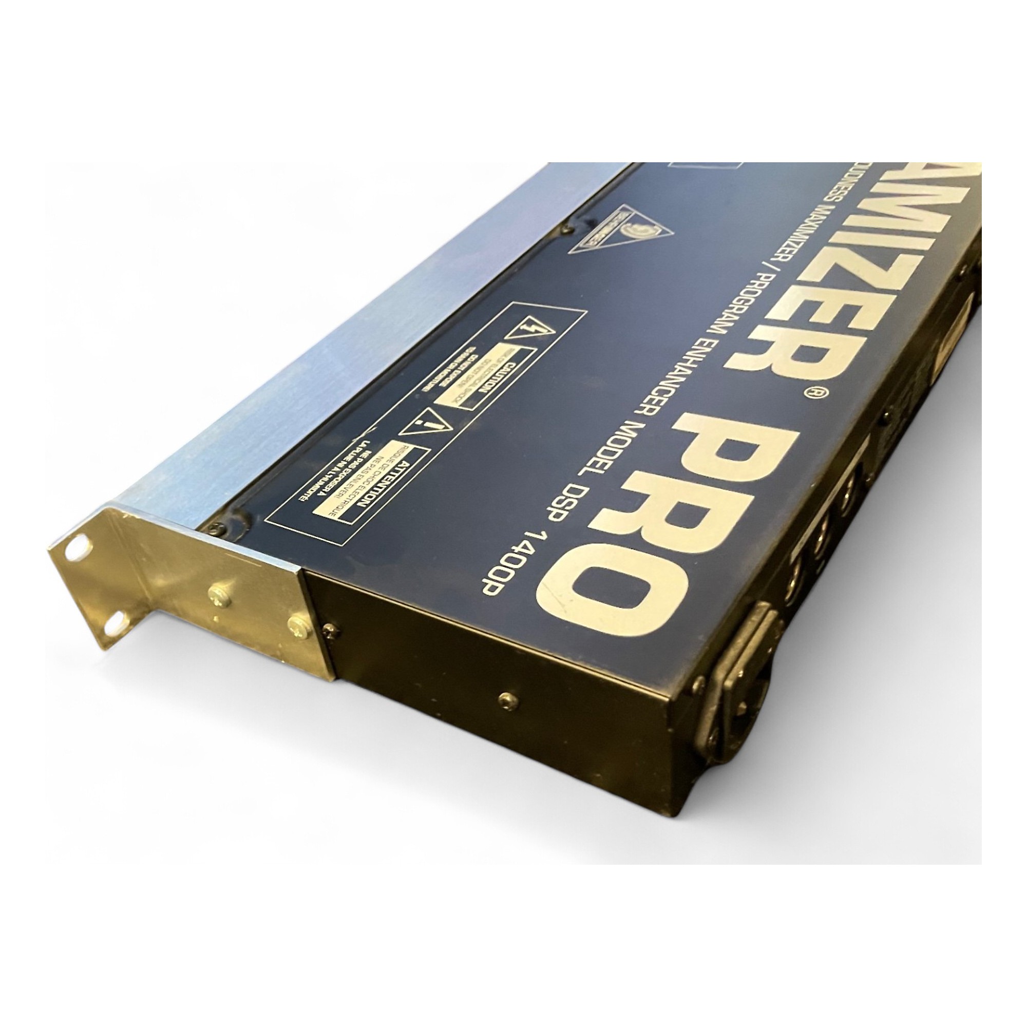配信機器・PA機器・レコーディング機器 BEHRINGER ULTRAMIZER PRO DSP1400P Used Behringer ULTRAMIZER PRO Audio Converter | Guitar Center