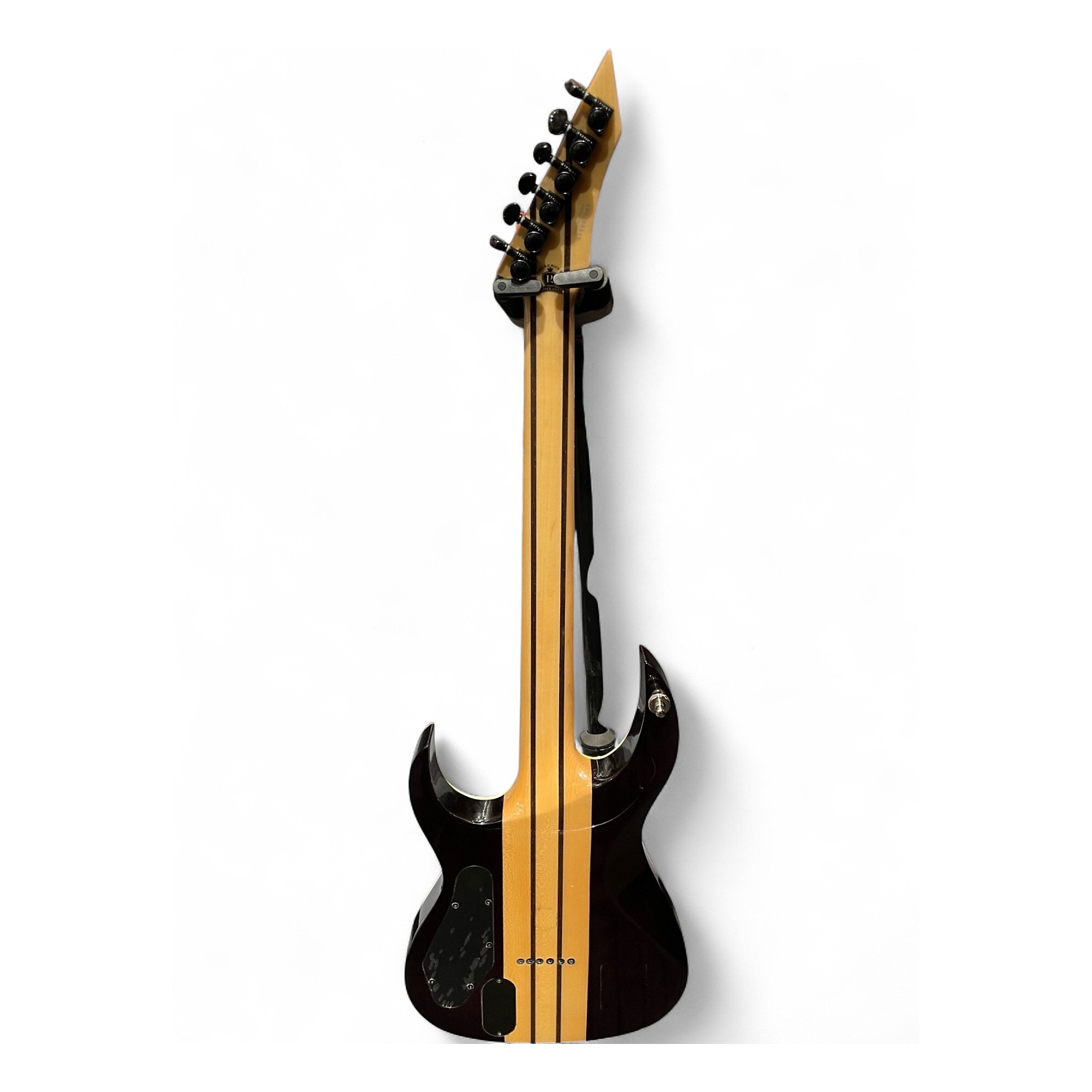 BBH 2014 vol.1アペンド Used B.C. Rich Shredzilla Extreme Purple Haze Transparent