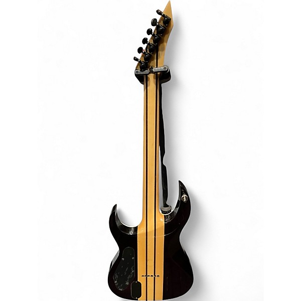 Used B.C. Rich Shredzilla Extreme Purple Haze Transparent