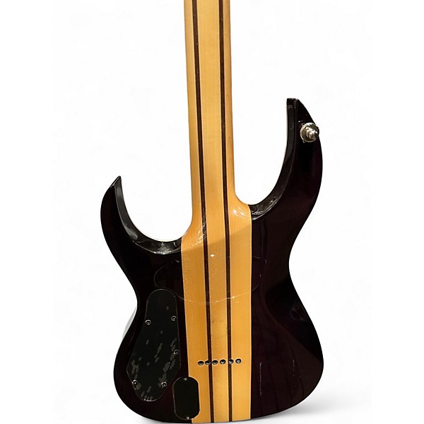BBH 2014 vol.1アペンド Used B.C. Rich Shredzilla Extreme Purple Haze Transparent