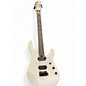 Used Sterling by Music Man JP50 John Petrucci Signature Classic White Solid Body Electric Guitar thumbnail
