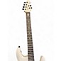 Used Sterling by Music Man JP50 John Petrucci Signature Classic White Solid Body Electric Guitar
