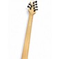 Used Sterling by Music Man JP50 John Petrucci Signature Classic White Solid Body Electric Guitar