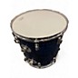 Used Rogers 2 Piece ASTORIA COCKTAIL KIT BLUE ONYX Drum Kit