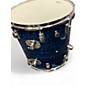 Used Rogers 2 Piece ASTORIA COCKTAIL KIT BLUE ONYX Drum Kit