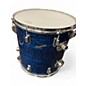 Used Rogers 2 Piece ASTORIA COCKTAIL KIT BLUE ONYX Drum Kit