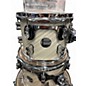 Used PDP by DW 4 Piece Concept Series TWISTED MAPLE Drum Kit