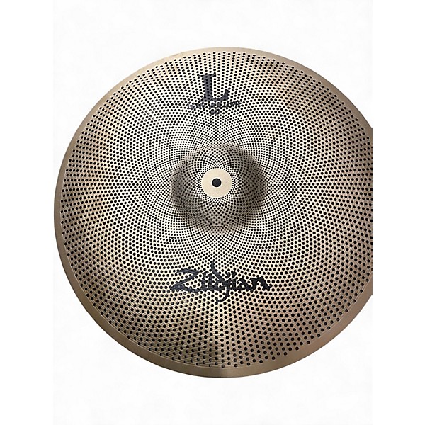 Used Zildjian 18in L80 Low Volume PACK Cymbal