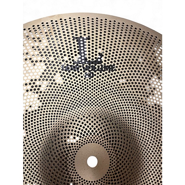 Used Zildjian 18in L80 Low Volume PACK Cymbal